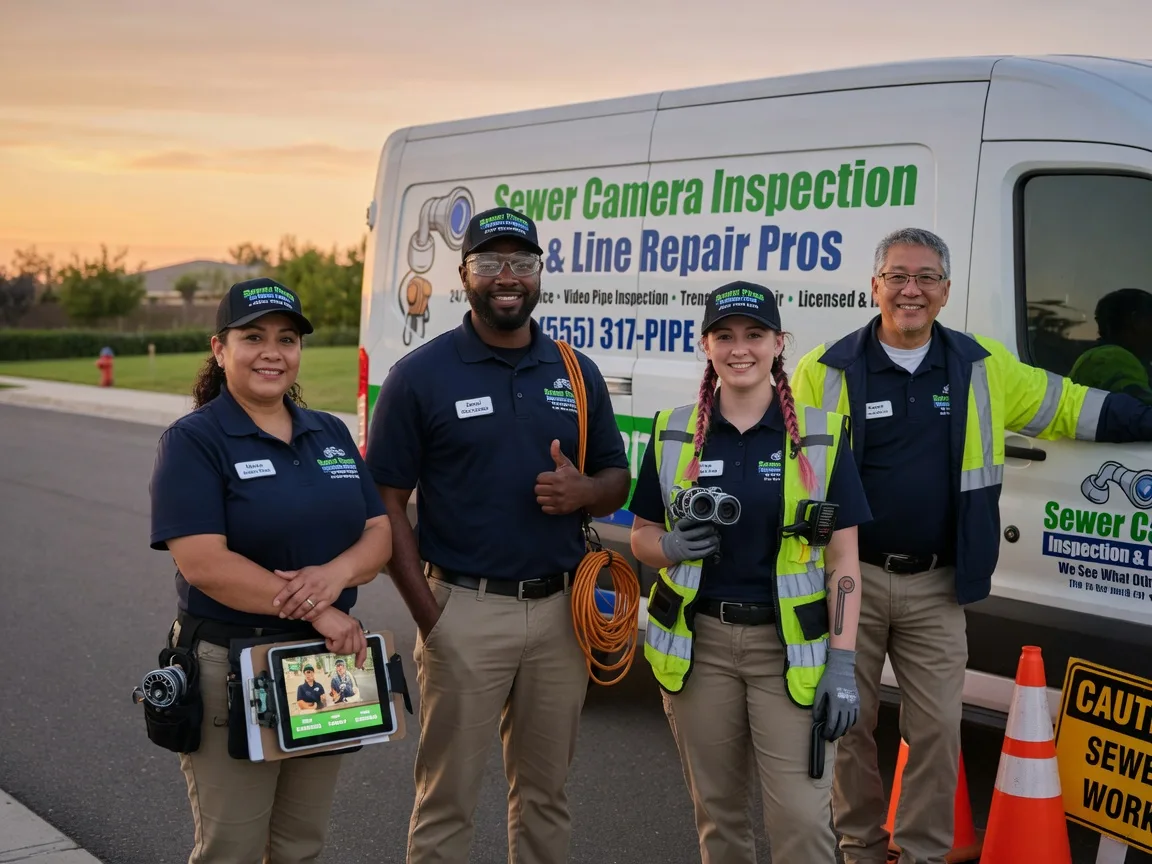 Sewer Line Repair company in Rockwood, ME